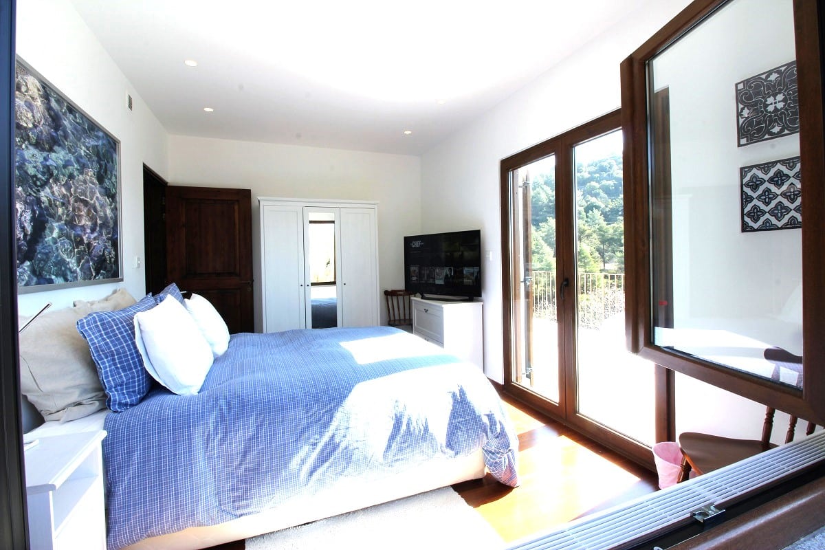 Limassol Property Stylish Four Bedroom House