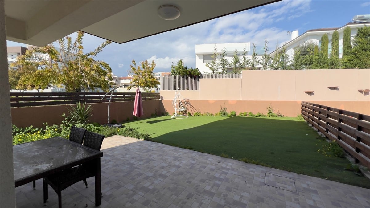 Limassol Property Semi-Detached Three Bedroom House