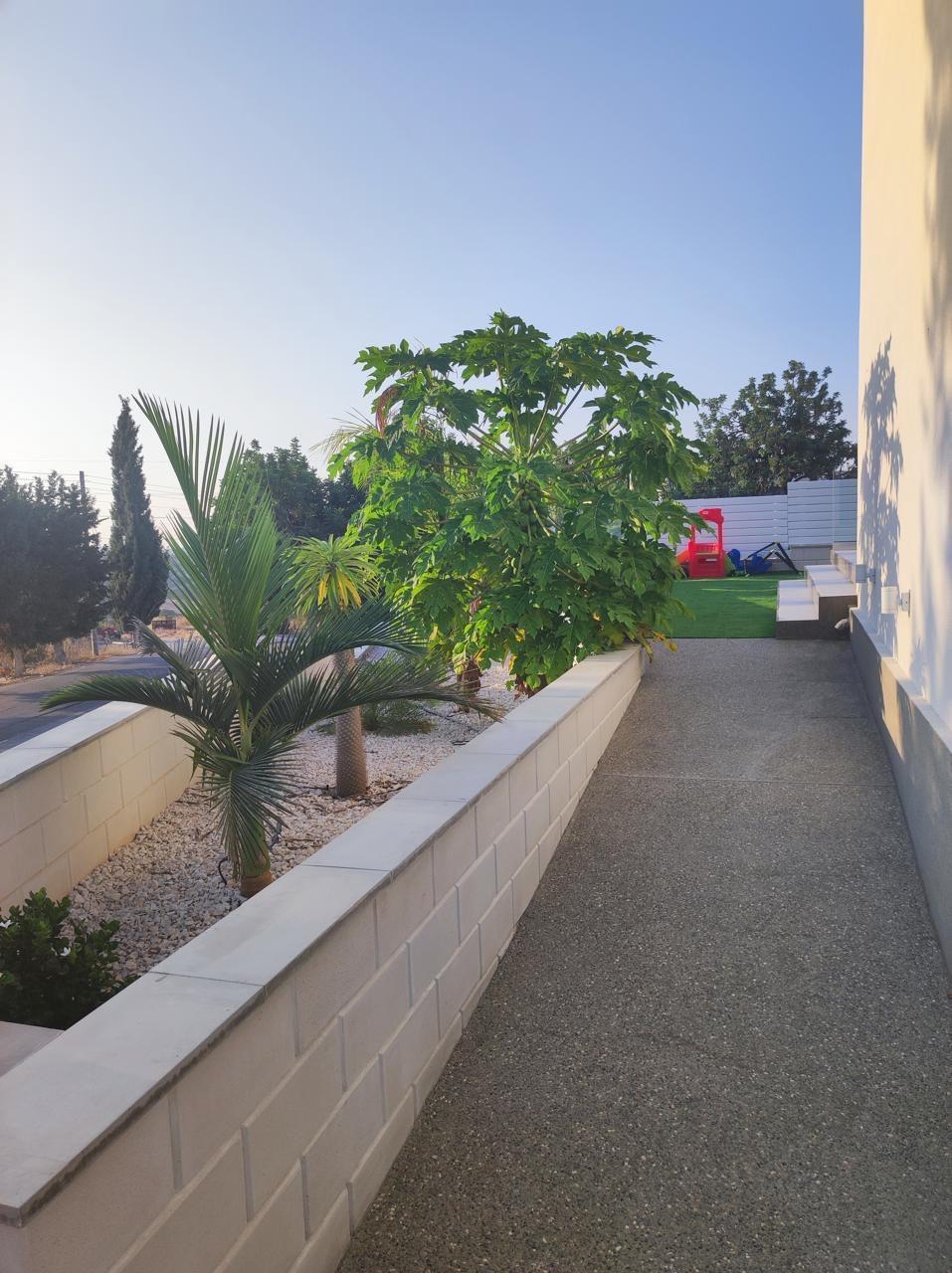 Limassol Property Spacious Three Bedroom House