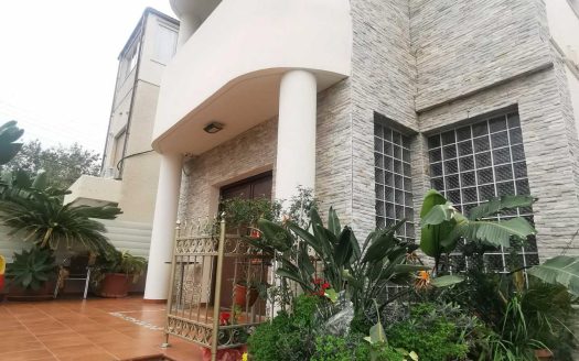 Limassol Property Spacious Three Bedroom House