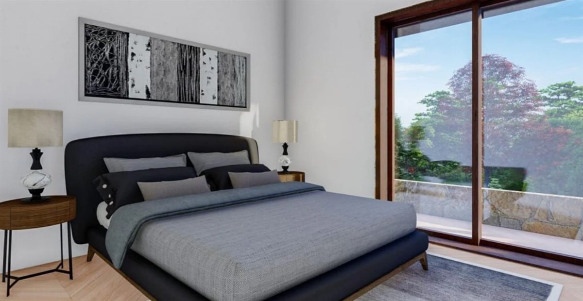Limassol Property Modern Four Bedroom House