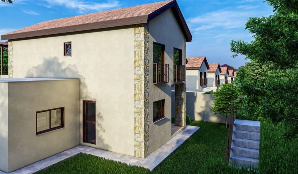 Limassol Property Modern Four Bedroom House