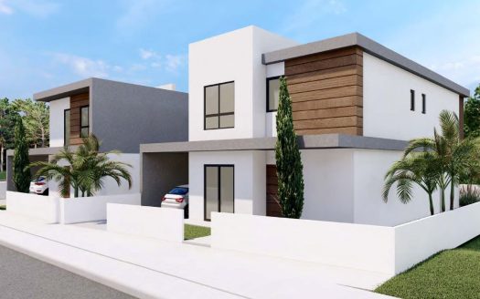 Limassol Property Beautiful Three Bedroom Villa