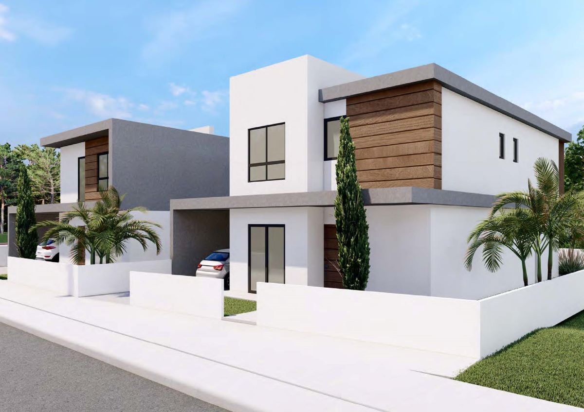 Limassol Property Beautiful Three Bedroom Villa