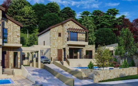 Limassol Property Modern Four Bedroom House
