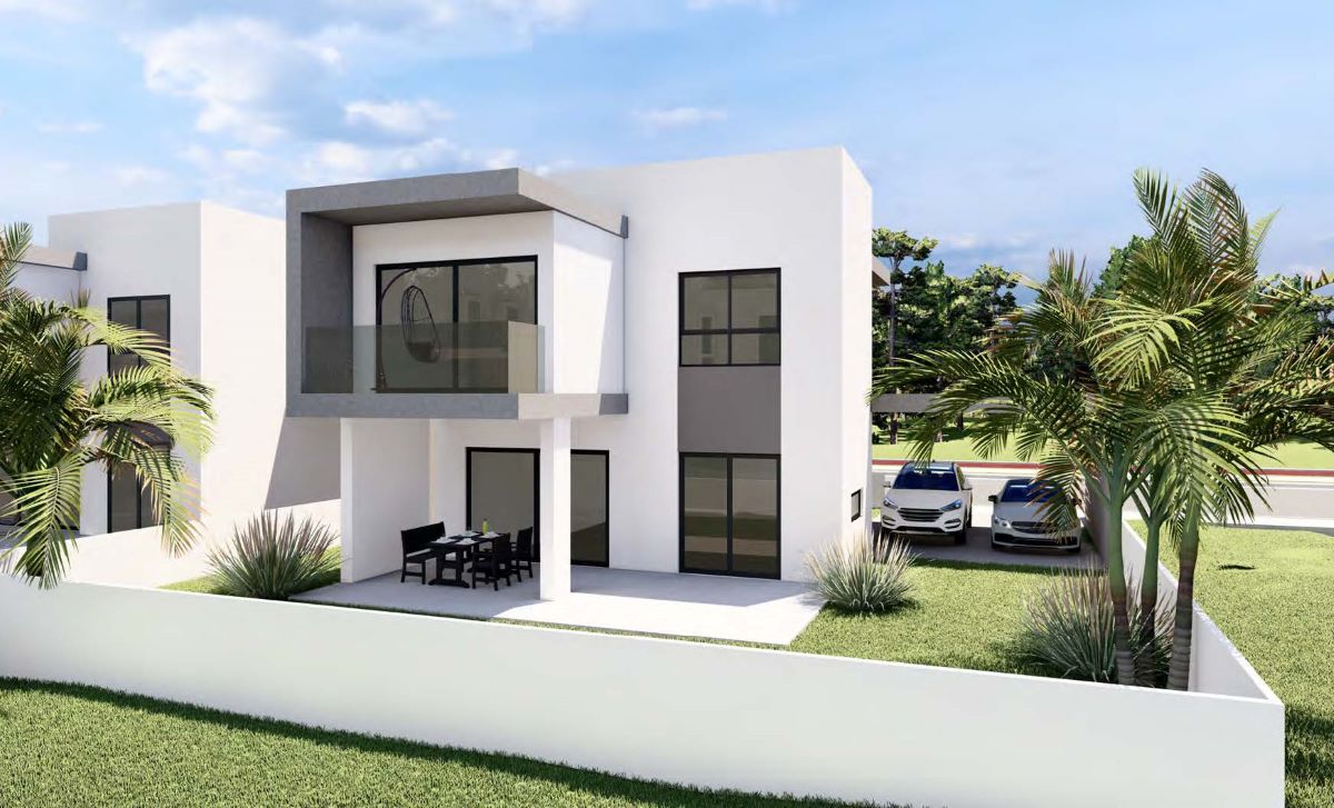 Limassol Property Beautiful Three Bedroom Villa