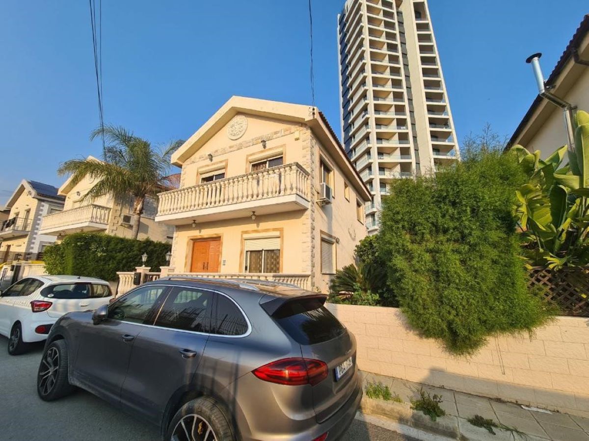 Limassol Property Three Bedroom House in Prime Location