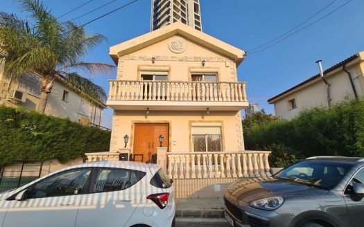 Limassol Property Three Bedroom House in Prime Location