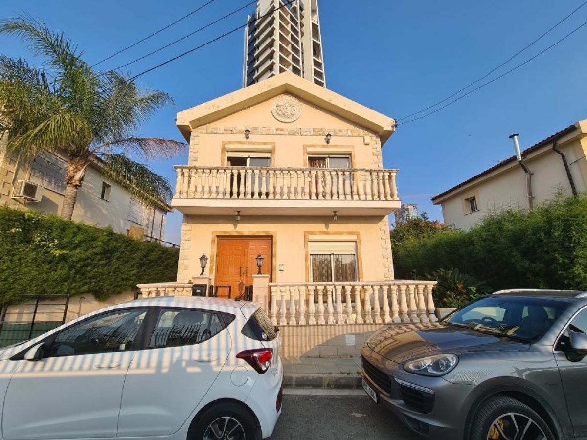 Limassol Property Three Bedroom House in Prime Location