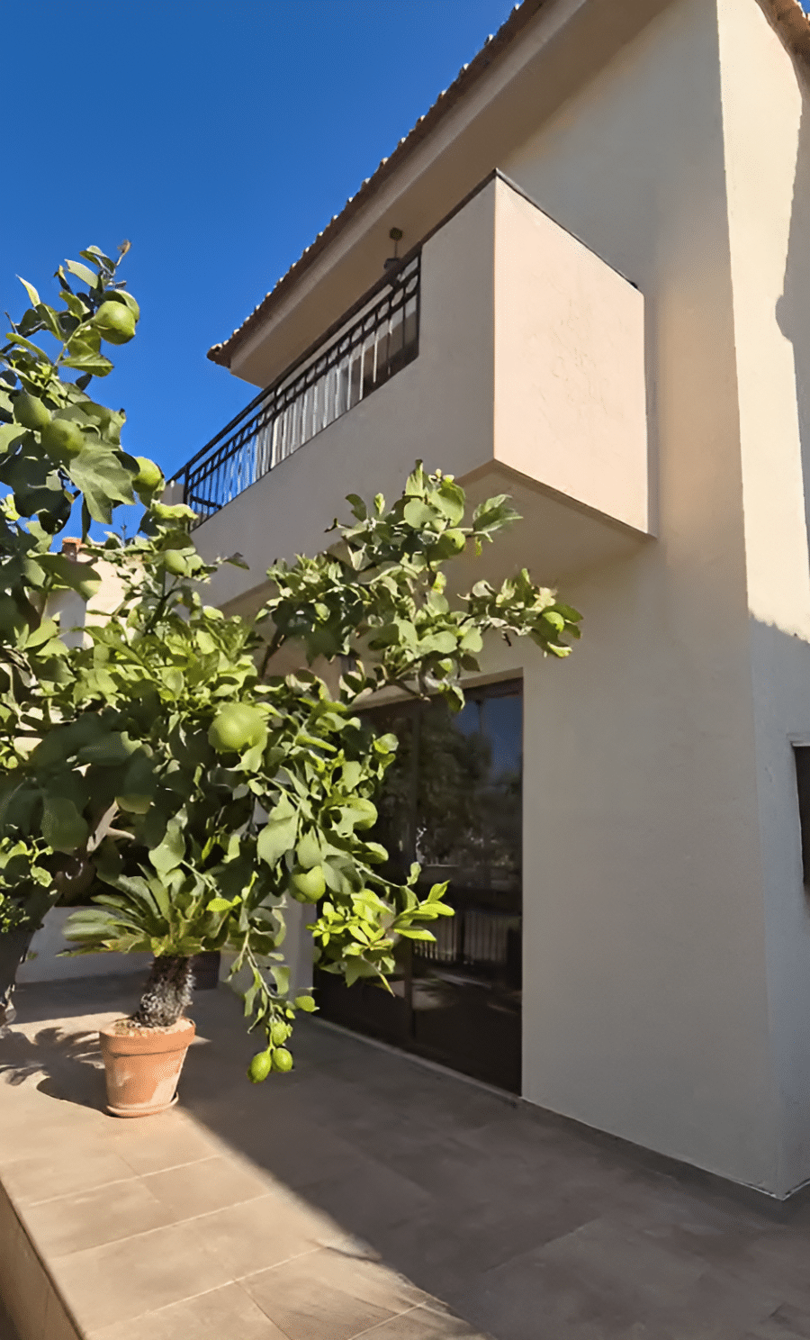 Limassol Property Three Bedroom House in Kolossi