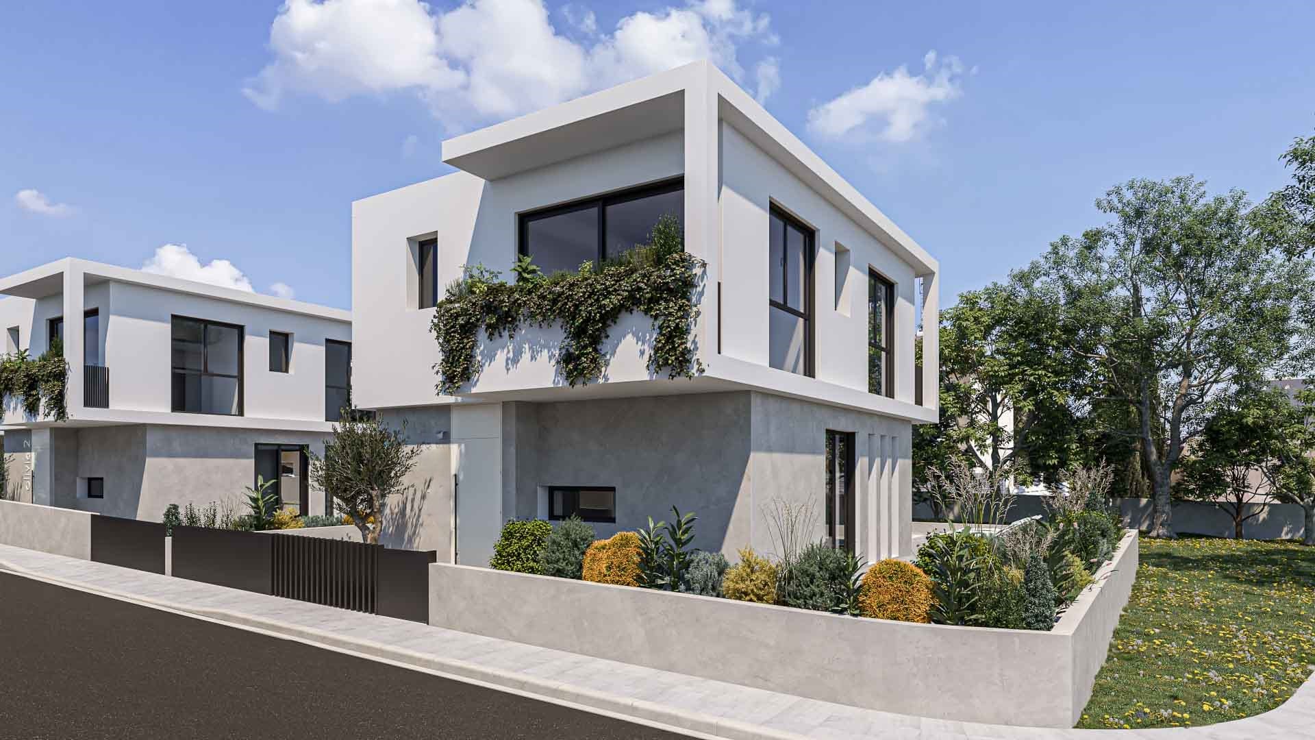 Famagusta Property Three Bedroom Villa