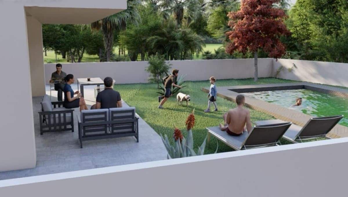 Limassol Property Detached Three Bedroom House