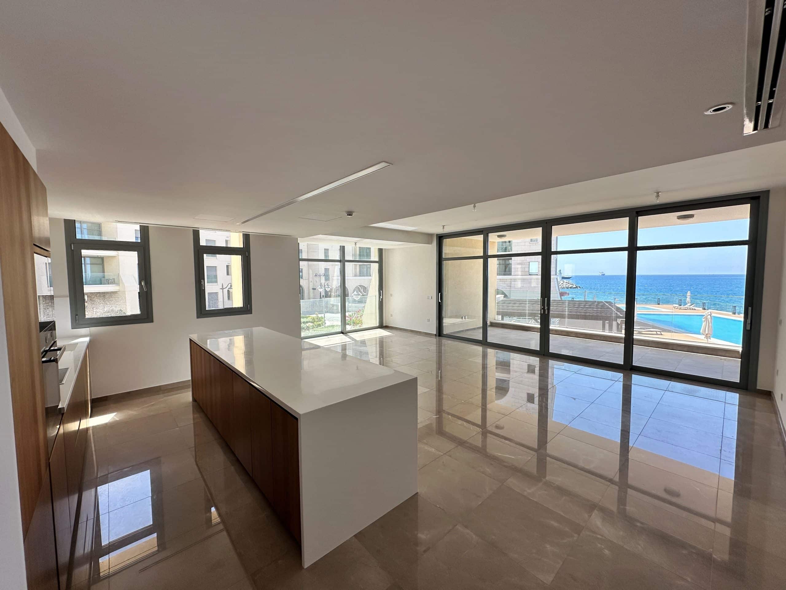 Limassol Property Luxury Three Bedroom Apartment