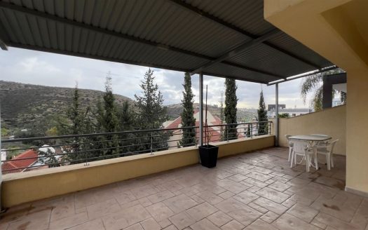 Limassol Property Spacious Three Bedroom Maisonette
