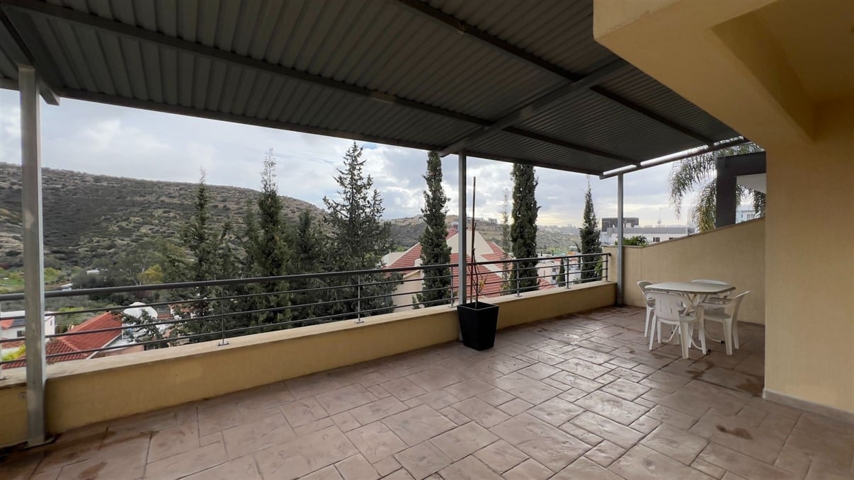 Limassol Property Spacious Three Bedroom Maisonette
