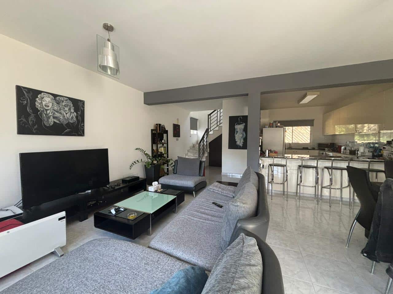 Limassol Property Charming Three Bedroom Maisonette