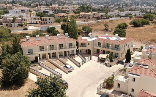 Paphos Property Three Bedroom Maisonette