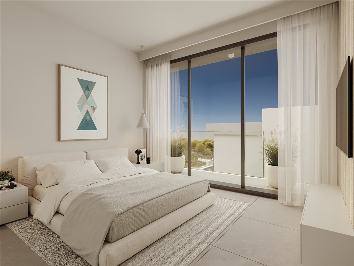 Paphos Property Modern Three Bedroom Villa