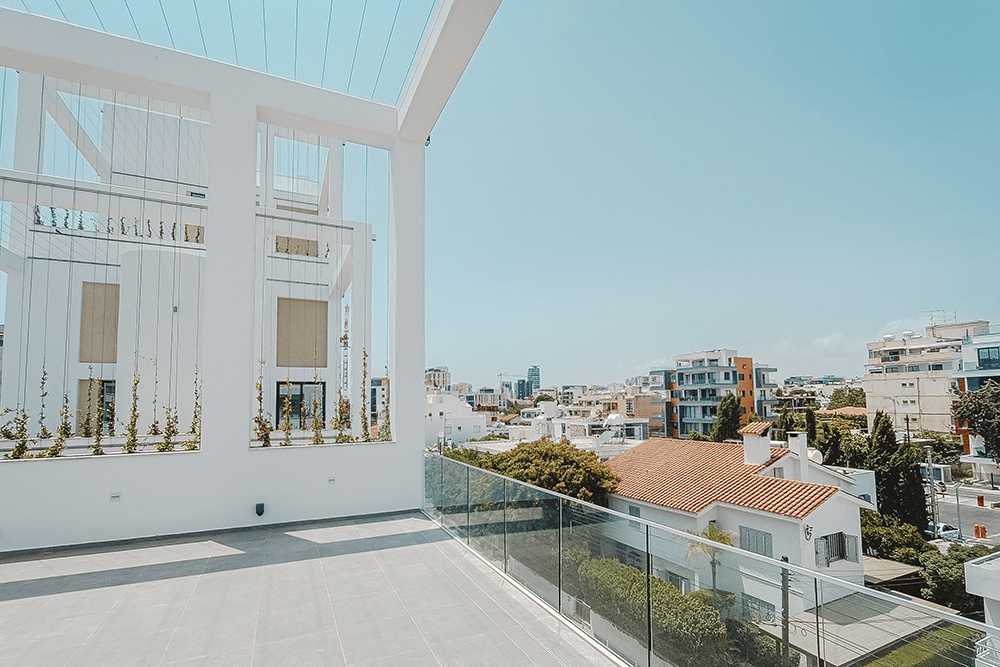 Limassol Property Contemporary Three Bedroom Penthouse
