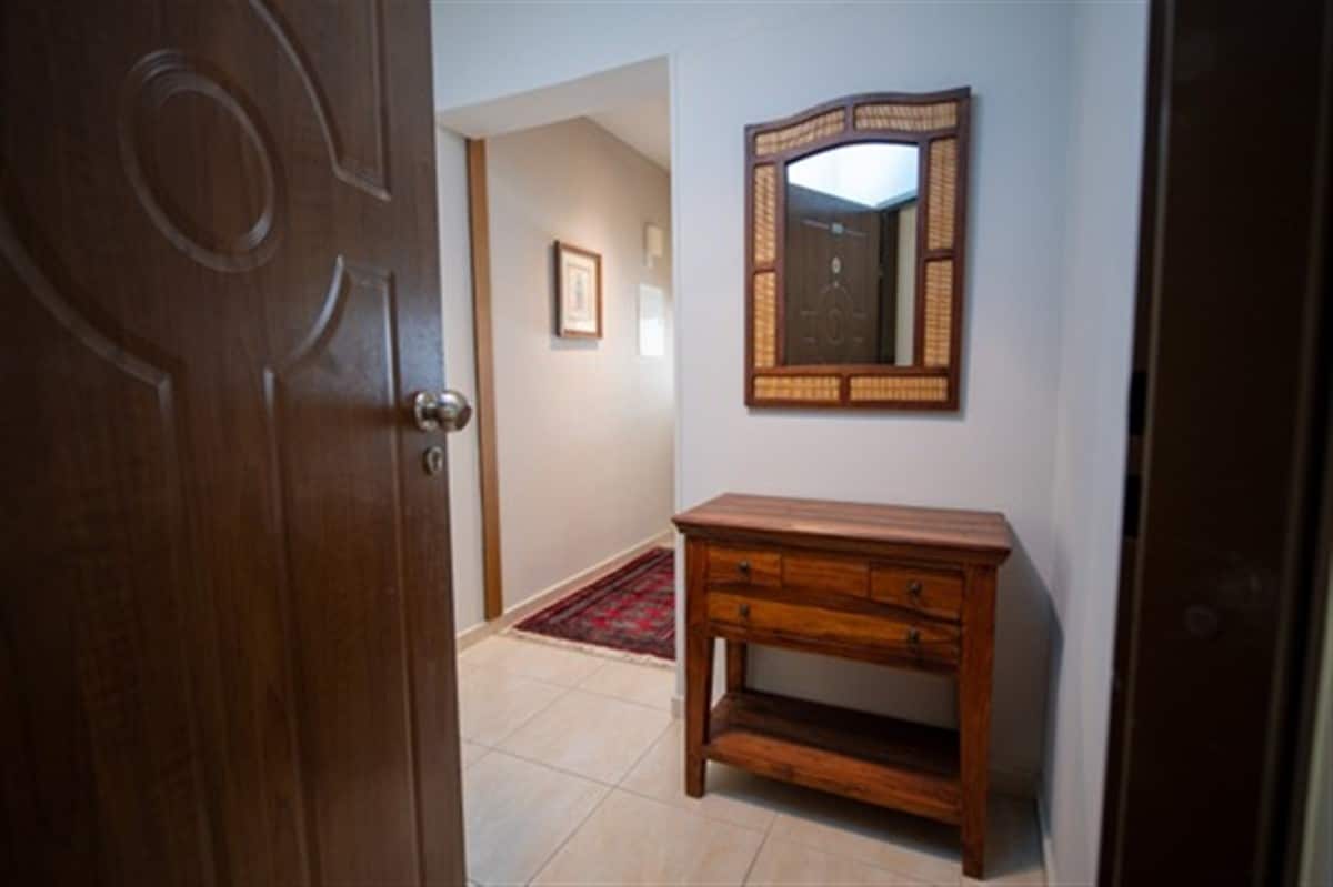 Limassol Property Three Bedroom Penthouse in Prime Location