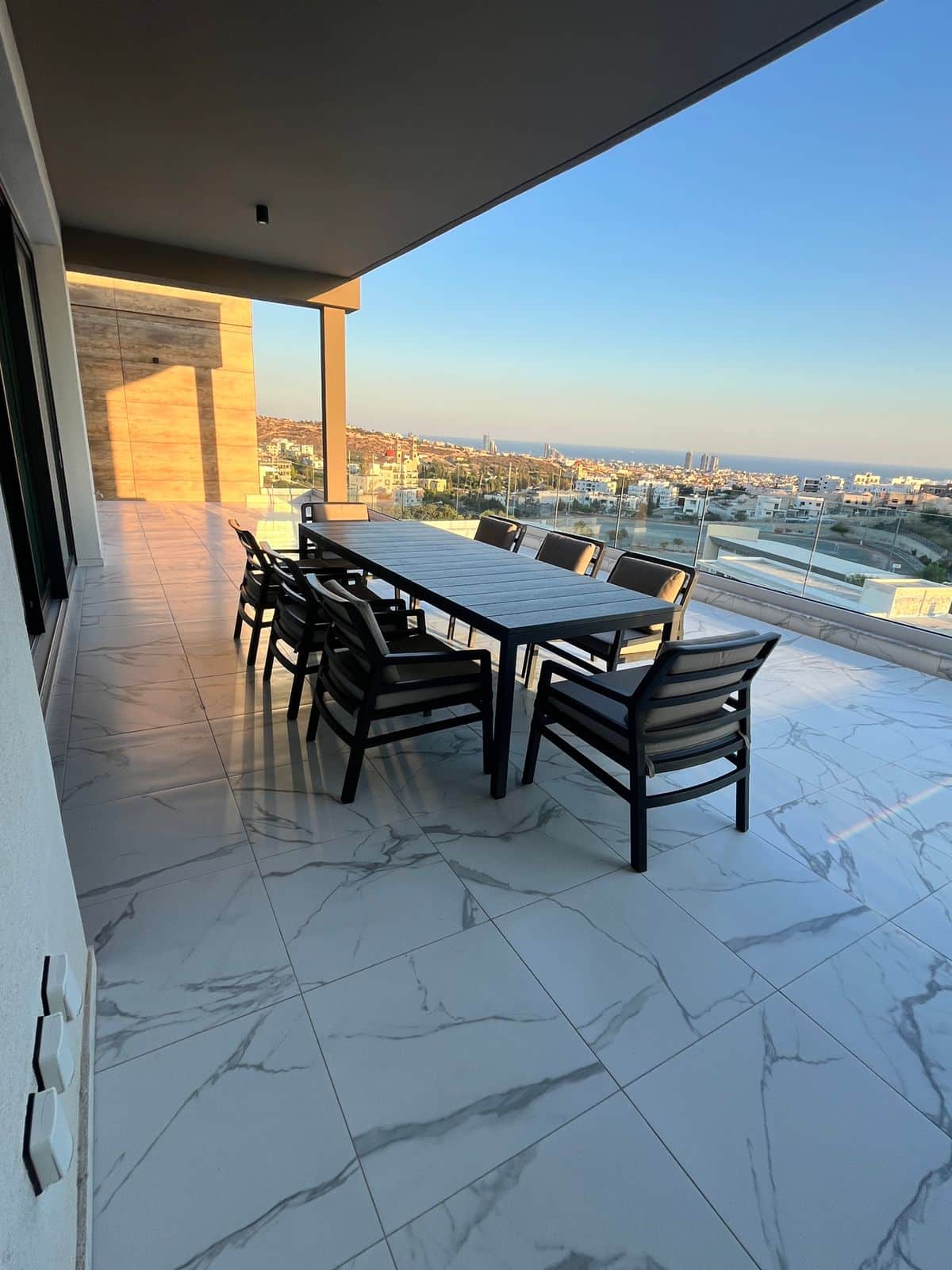 Limassol Property Contemporary Three Bedroom Apartment