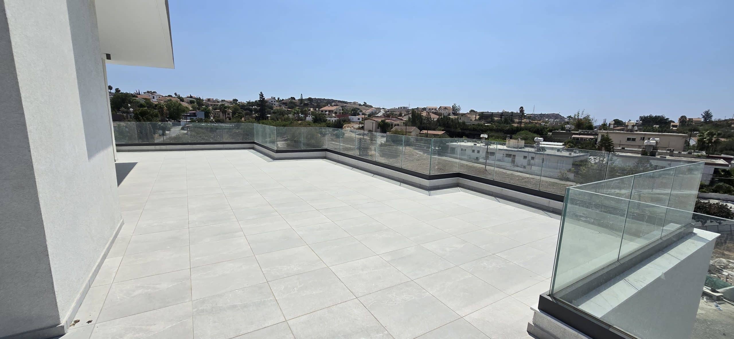 Limassol Property Brand New 3 Bedroom Penthouse