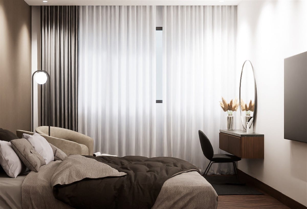 Limassol Property Modern Three Bedroom Penthouse