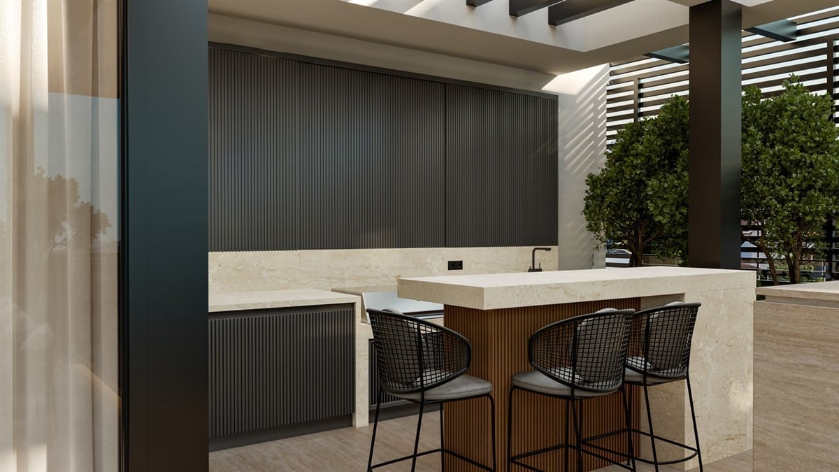 Limassol Property Luxury Whole Floor Apartment