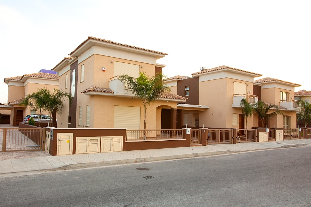 Limassol Property Beautiful Three Bedroom House