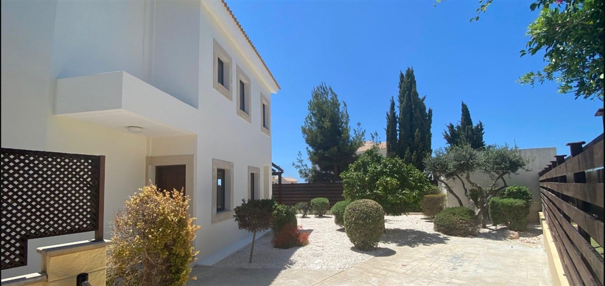 Paphos Property 3 Bedroom Detached Villa