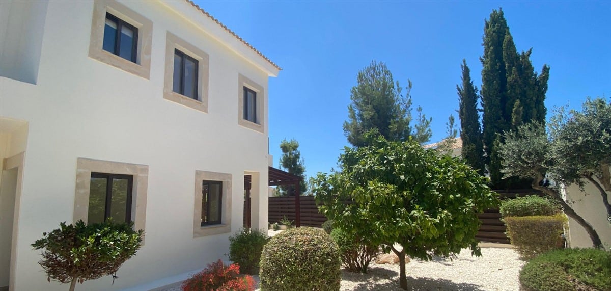 Paphos Property 3 Bedroom Detached Villa