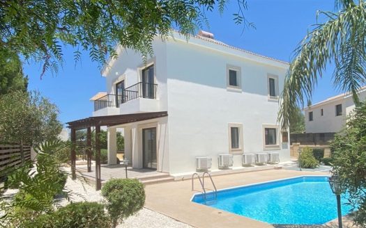 Paphos Property 3 Bedroom Detached Villa