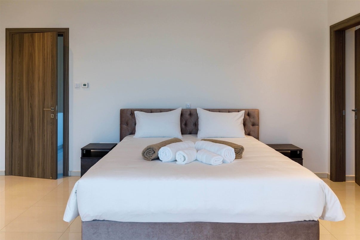 Ayia Napa Property Luxury Three Bedroom Villa