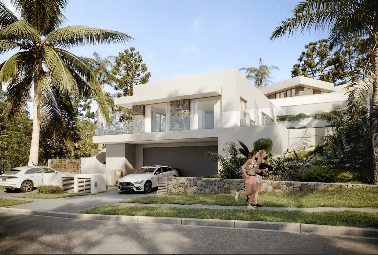 Limassol Property Modern Three Bedroom House