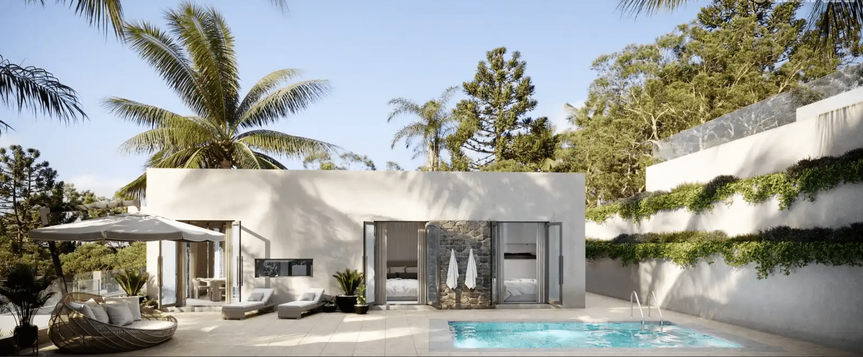 Limassol Property Modern Three Bedroom House