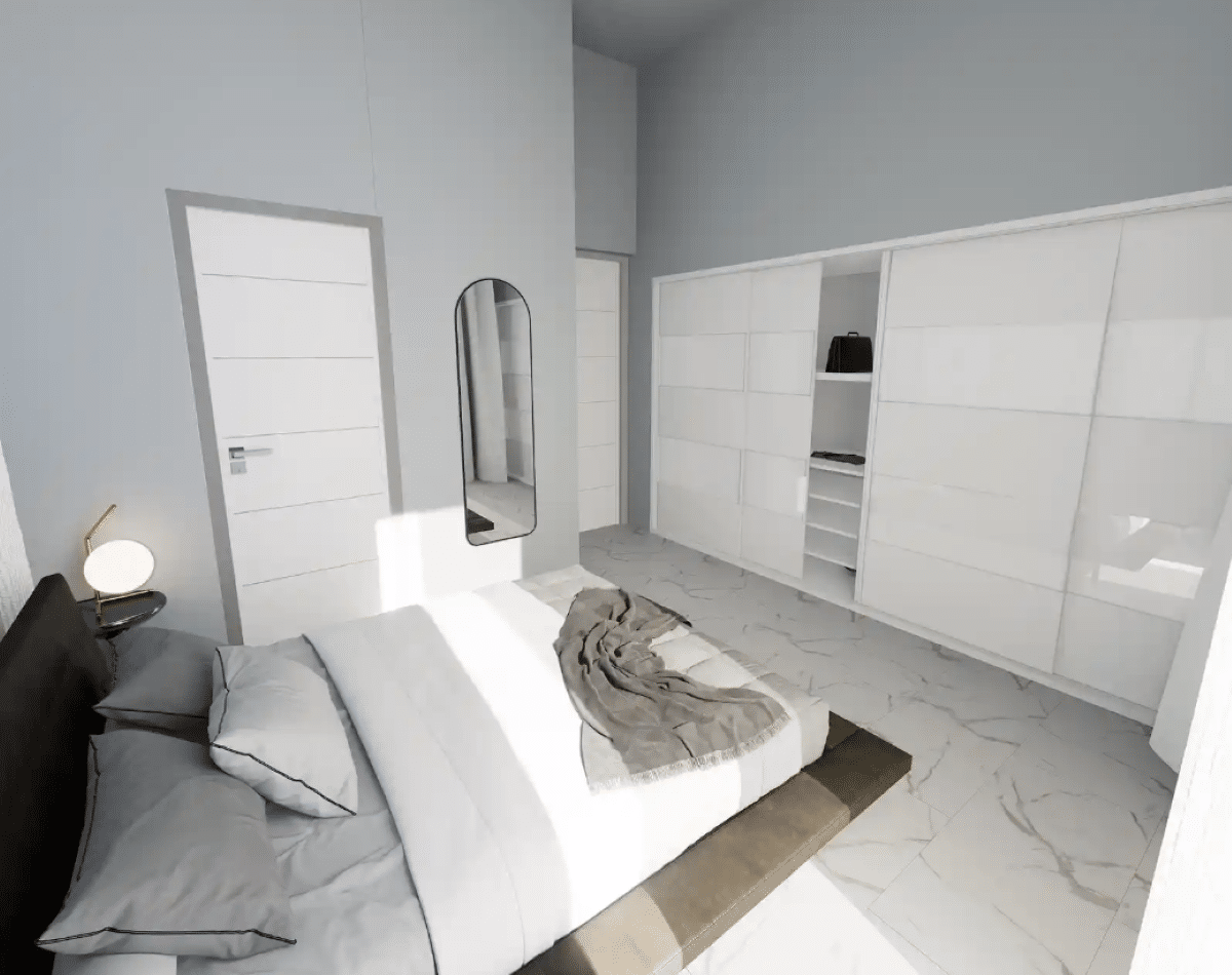 Limassol Property Modern Three Bedroom House