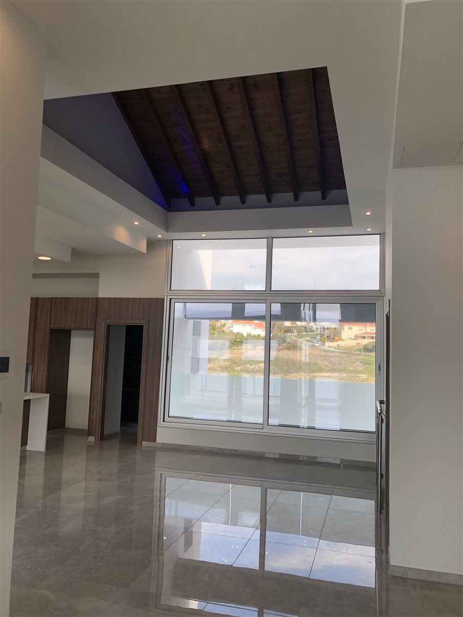 Limassol Property Brand New Three Bedroom Villa