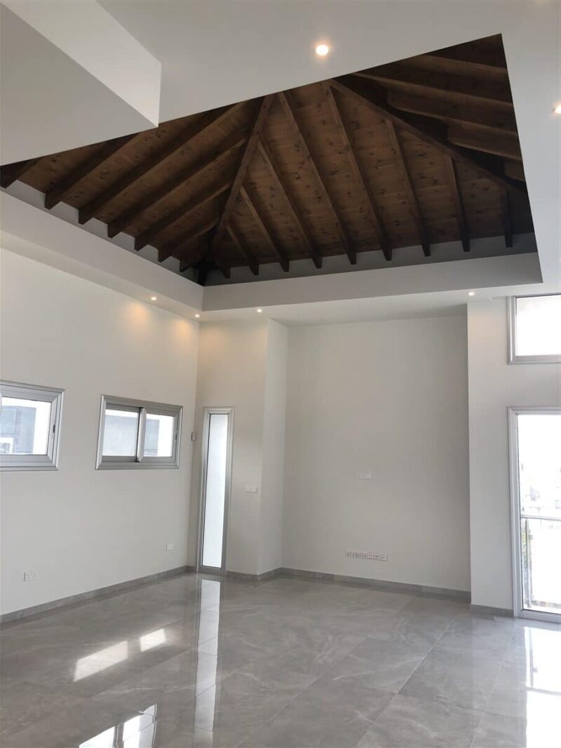 Limassol Property Brand New Three Bedroom Villa
