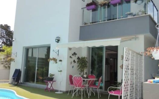 Limassol Property Exquisite Four Bedroom House