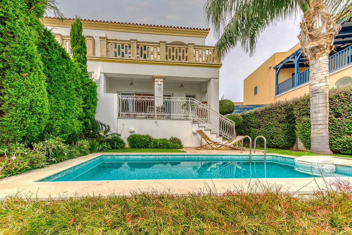 Limassol Property Luxury Three Bedroom Villa