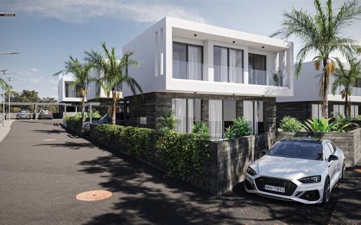 Paphos Property Modern Three Bedroom Villa