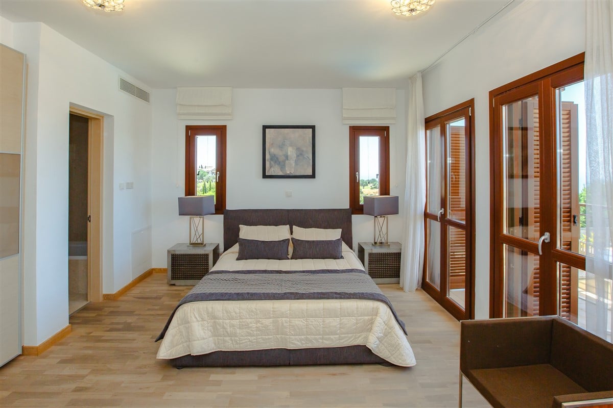 Paphos Property Elite Three Bedroom Villa