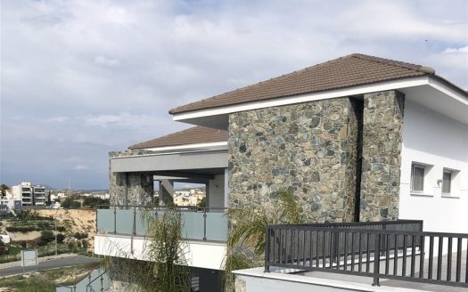 Limassol Property Brand New Three Bedroom Villa