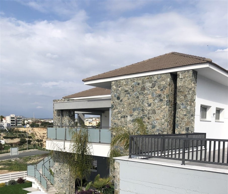 Limassol Property Brand New Three Bedroom Villa