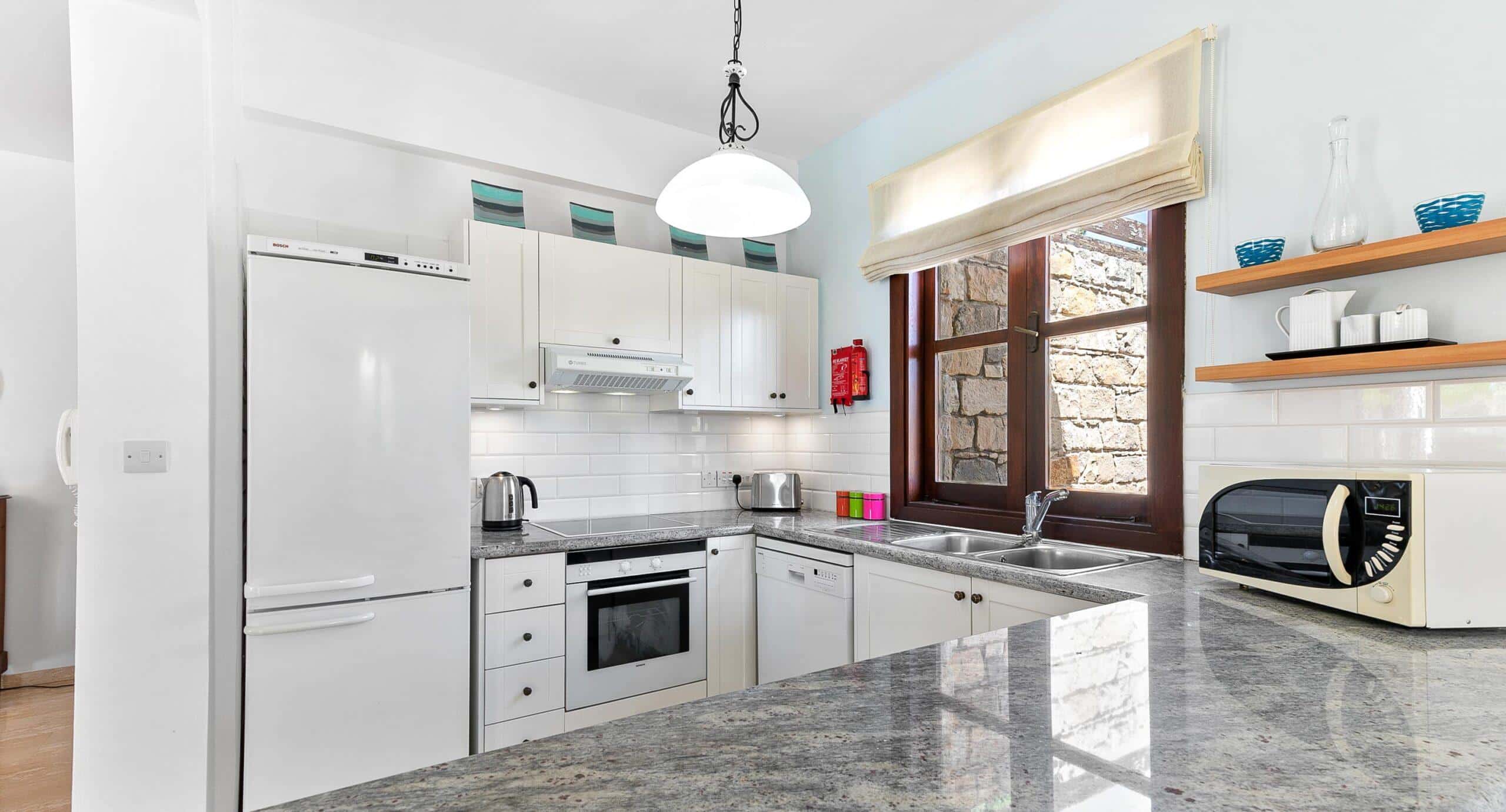 Paphos Property Three Bedroom Villa in Golf Resort