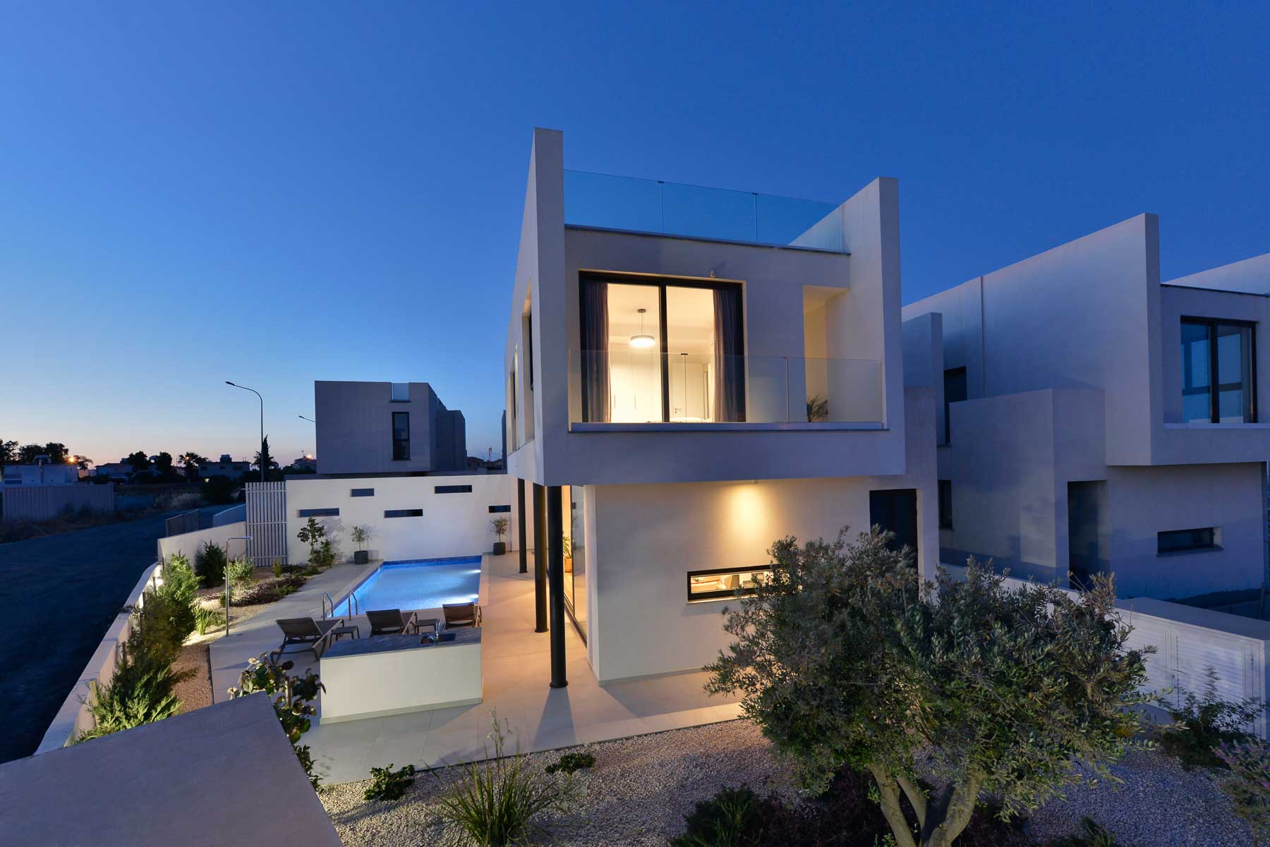 Famagusta Property Luxury Three Bedroom Villa