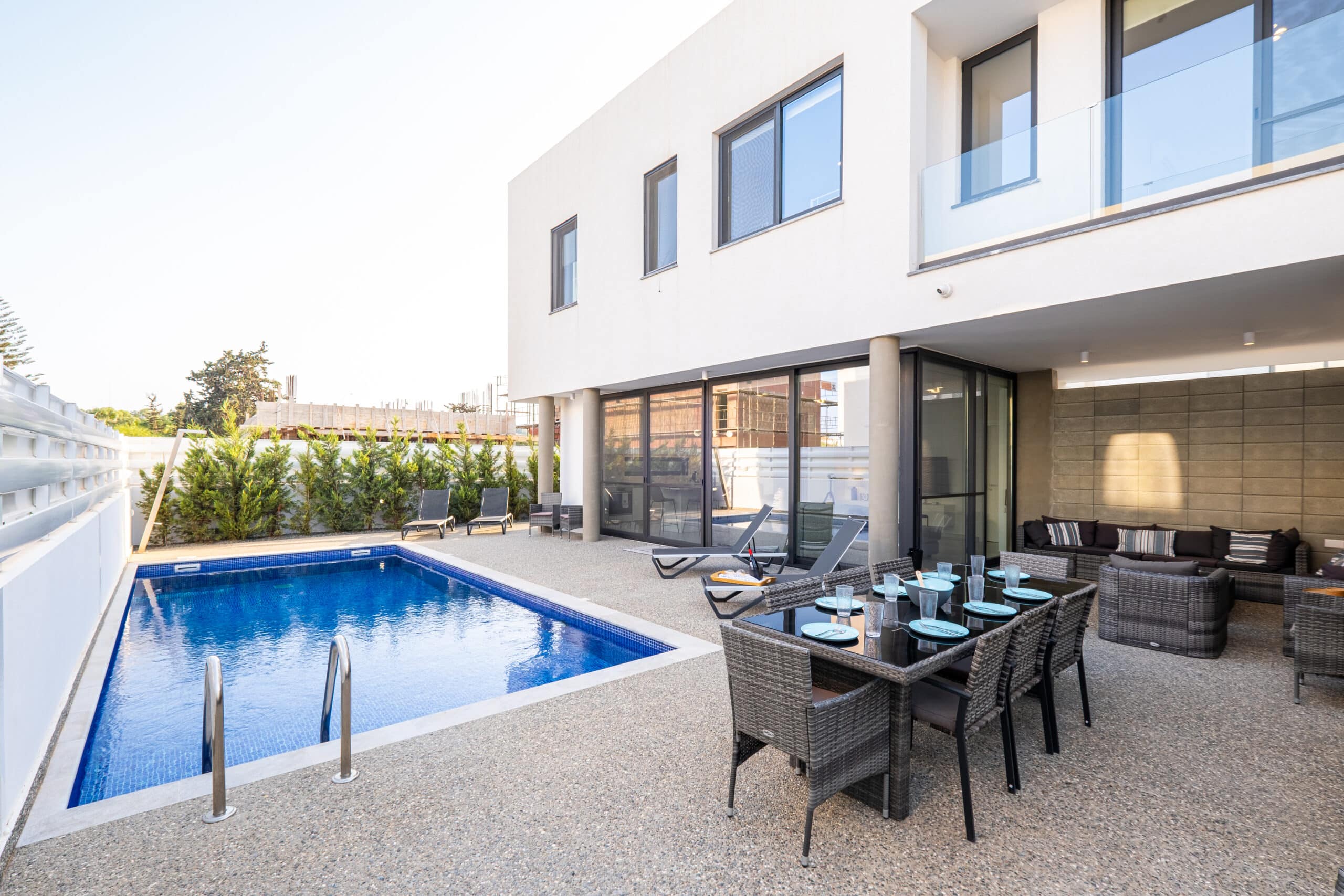 Famagusta Property Luxury Three Bedroom Villa