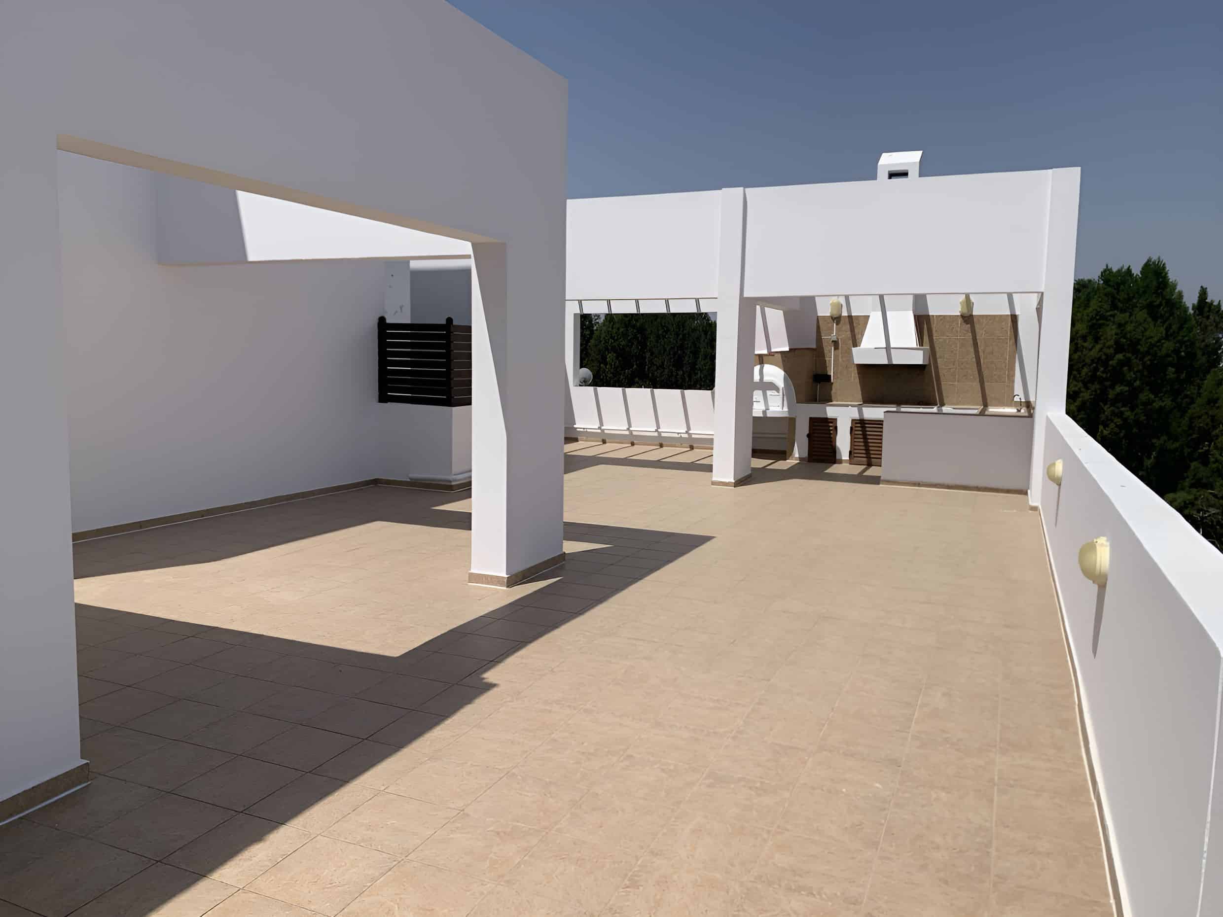 Nicosia Property Whole Floor Three Bedroom Penthouse