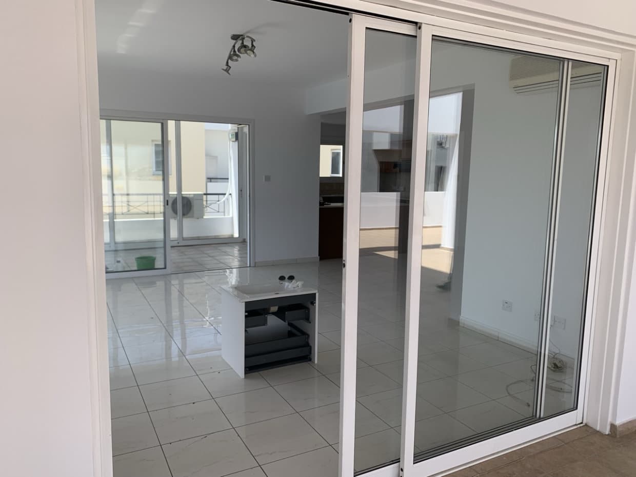 Nicosia Property Whole Floor Three Bedroom Penthouse