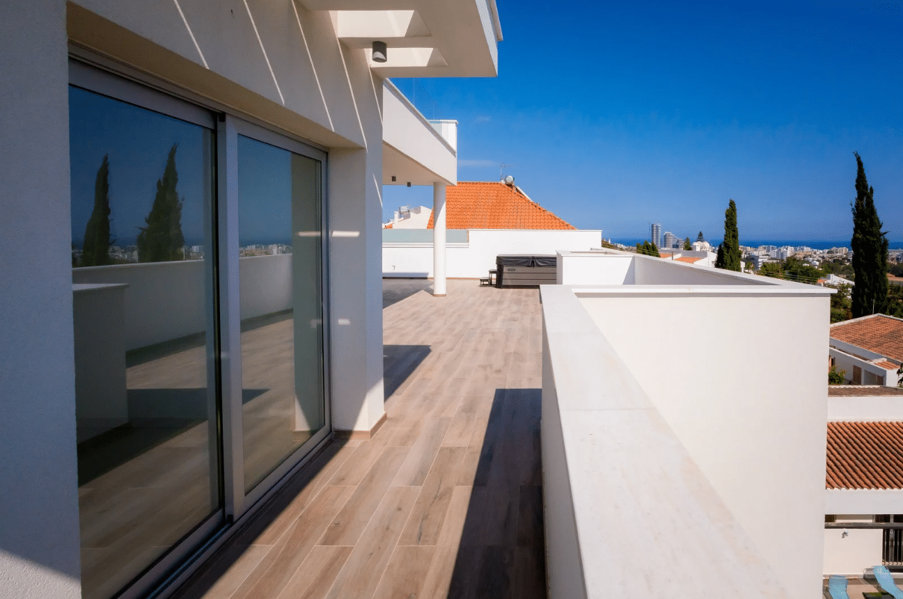 Limassol Property Contemporary Penthouse
